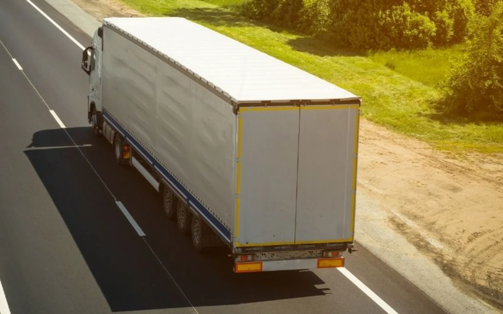 Ankara ve Kemah Arası Ambar Taşımacılık